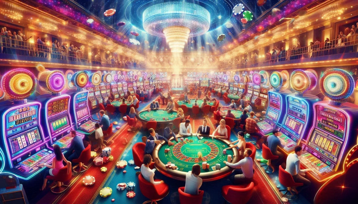 Slotoroller Casino